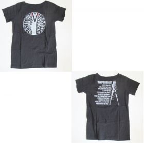 VAMPS(HYDEソロ) LIVE 2010 BEAST Tシャツ（ブラック）