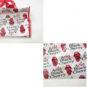 acid black cherry(abc) 2011 FREE LIVE トートバッグ(難有）