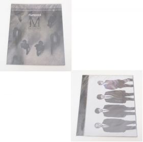 flumpool(フランプール) 7th tour 2016 『WHAT ABOUT EGGS?』 パンフレット(クリアファイル付)