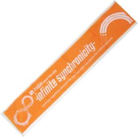 fripside(南條愛乃) concert tour 2015 ?infinite synchronicity? マフラータオル(オレンジ)