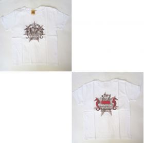 L'Arc～en～Ciel(ラルク) L'7-TRANS ASIA VIA PARIS- Tシャツ(大阪)