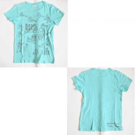 Mr.Children(ミスチル) ap bank fes'12 Tシャツ(bank band)