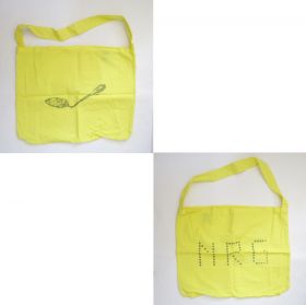 YUKI(ユキ) YUKI concert New Rhythm Tour 2008 トートバッグ(イエロー)