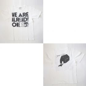 YUKI(ユキ) YUKI LIVE“SOUNDS OF TEN” Tシャツ(ホワイト)