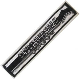 AAA(トリプルエー) AAA TOUR 2006 -1st ATTACK- マフラータオル(黒)