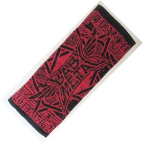 BABYMETAL(ベビーメタル) LIVE AT BUDOKAN ?RED NIGHT & BLACK NIGHT APOCALYPSE? フェイスタオル