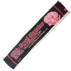 LiSA(リサ) Girls Dead Monster マフラータオル LiSA ver Last Live