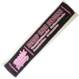 LiSA(リサ) Girls Dead Monster マフラータオル Keep the beats! yui