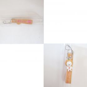 LUNKHEAD(ランクヘッド) その他 ポンくん　携帯ストラップ