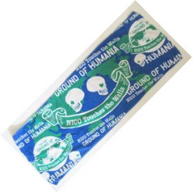 NICO Touches the Walls(ニコ) Ground of HUMANIA フェイスタオル　2012