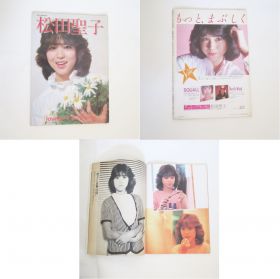 松田聖子(聖子ちゃん) その他 lovely・ナインティーン 写真集