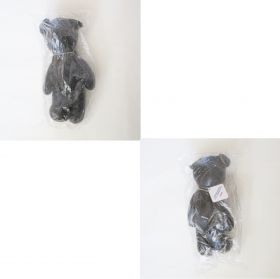 T.M.Revolution(西川貴教) T.M.R. LIVE REVOLUTION 02 -B☆E☆S☆T- クマぬいぐるみ(黒)