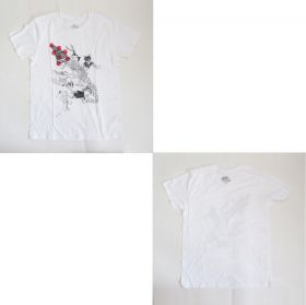 THE BACK HORN(バクホン) その他 Tシャツ ホワイト