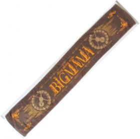 BIGMAMA(ビッグママ) その他 マフラータオル チャコール