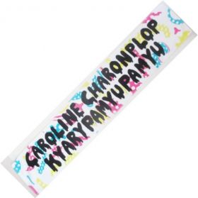 きゃりーぱみゅぱみゅ(きゃりー) オフィシャルグッズ オリジナルタオル