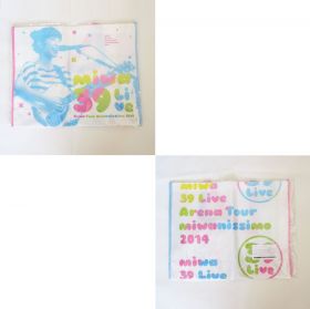 miwa(ミワ) miwa-39live ARENA tour-miwanissimo トートバッグ