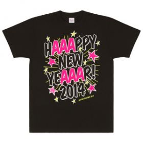 HAPPY Tシャツ（S/M/L）
