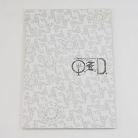 2009 tour Q.E.D. パンフレット