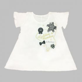 レディースTシャツ（白）