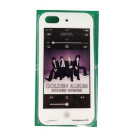 iPhone5ケース (ゴールデン・アルバム)