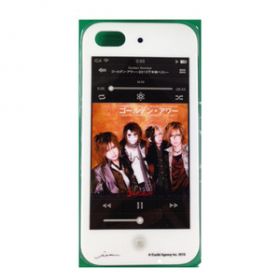 iPhone5ケース (ゴールデン・アワー 下半期ベスト2010)