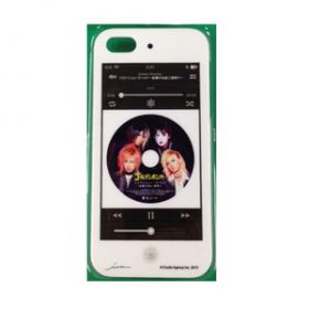 iPhone5ケース(イミテイション・ゴールド　金爆の名曲二番搾り)