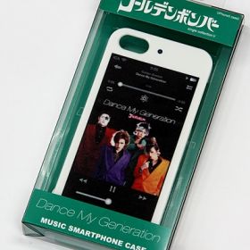 iPhone5ケース (dance My Generation)