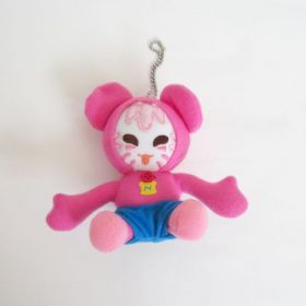 ゴールデンボンバー(金爆)  ニャルビッシュ マスコット