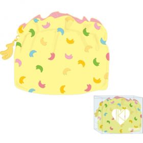 ?My song Your song? コバナナ柄ポーチ