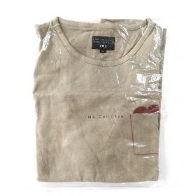 Mr.Children(ミスチル) DOME TOUR 2005 "I ? U" Ｔシャツ ポケット チャコール
