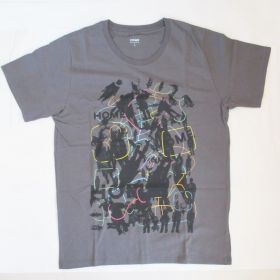 Mr.Children(ミスチル) "HOME" TOUR 2007 HOME Ｔシャツ　ブラック