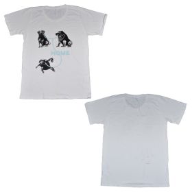 Mr.Children(ミスチル) "HOME" TOUR 2007 -in the field- イヌ家系Ｔシャツ