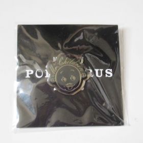 Mr.Children(ミスチル) TOUR POPSAURUS 2012 ミスチルくん ピンバッジ ブラック