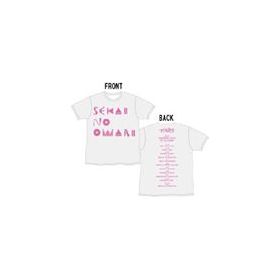 Tシャツ アッシュ×ピンク