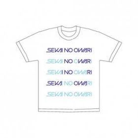 ロゴTシャツ 白