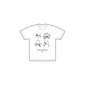 2013 Tシャツ 白
