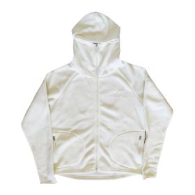 SEKAI NO OWARI(セカオワ) ARENA TOUR 2013 「ENTERTAINMENT」 スノーホワイトフリースパーカー