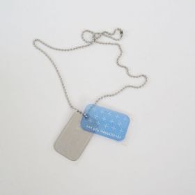 AAA(トリプルエー) AAA 6th Anniversary Tour  え～ネックレス(青)