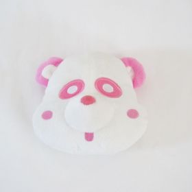 AAA(トリプルエー) アミューズメント景品 え～パンダネックポーチ (桃)