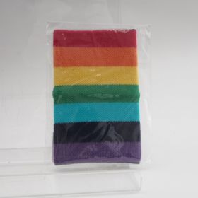 AAA(トリプルエー) CD・DVD特典 AAA レインボーリストバンド