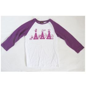 AAA(トリプルエー) その他グッズ カスタムラグランTシャツ(宇野)