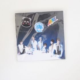 AAA(トリプルエー) その他グッズ ピンバッチセット