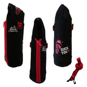 acid black cherry(abc) 2015 FREE LIVE ペットボトルホルダー ブラック