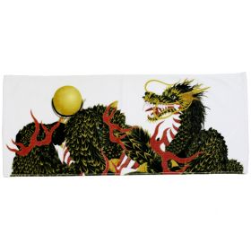 フェイスタオル/白