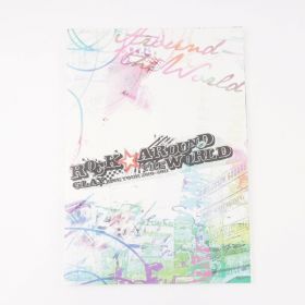 GLAY(グレイ) LIVE TOUR 2010-2011 ROCK AROUND THE WORLD パンフレット