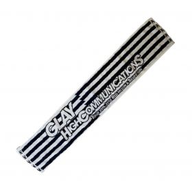 GLAY(グレイ) HIGHCOMMUNICATIONS TOUR 2011-2012 "RED MOON & SILVER SUN" マフラータオル