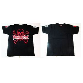 L'Arc～en～Ciel(ラルク) 天嘉-参 音楽戦士コラボTシャツ