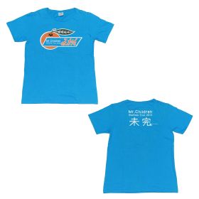 Mr.Children(ミスチル) Stadium Tour 2015 未完 みかん Tシャツ