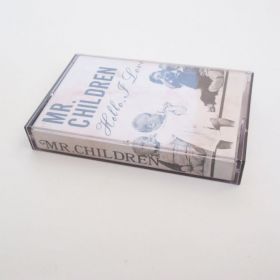 Mr.Children(ミスチル) カセットテープ Hello, I Love You