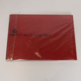 ポルノグラフィティ(porno) 5th LIVE CIRCUIT "BITTER SWEET MUSIC BIZ" パンフレット